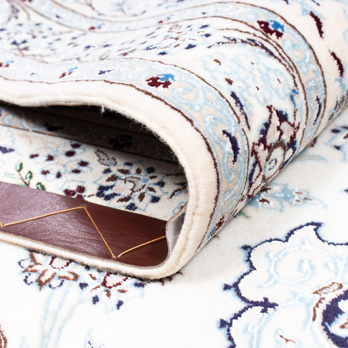 Perser Rug - Nain - Premium - 352 x 245 cm - beige