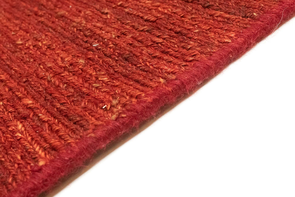 Gabbeh Rug - Perser - 189 x 152 cm - red