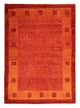 Persian Gabbeh Rug 233x175cm - Perserteppich Wollteppich