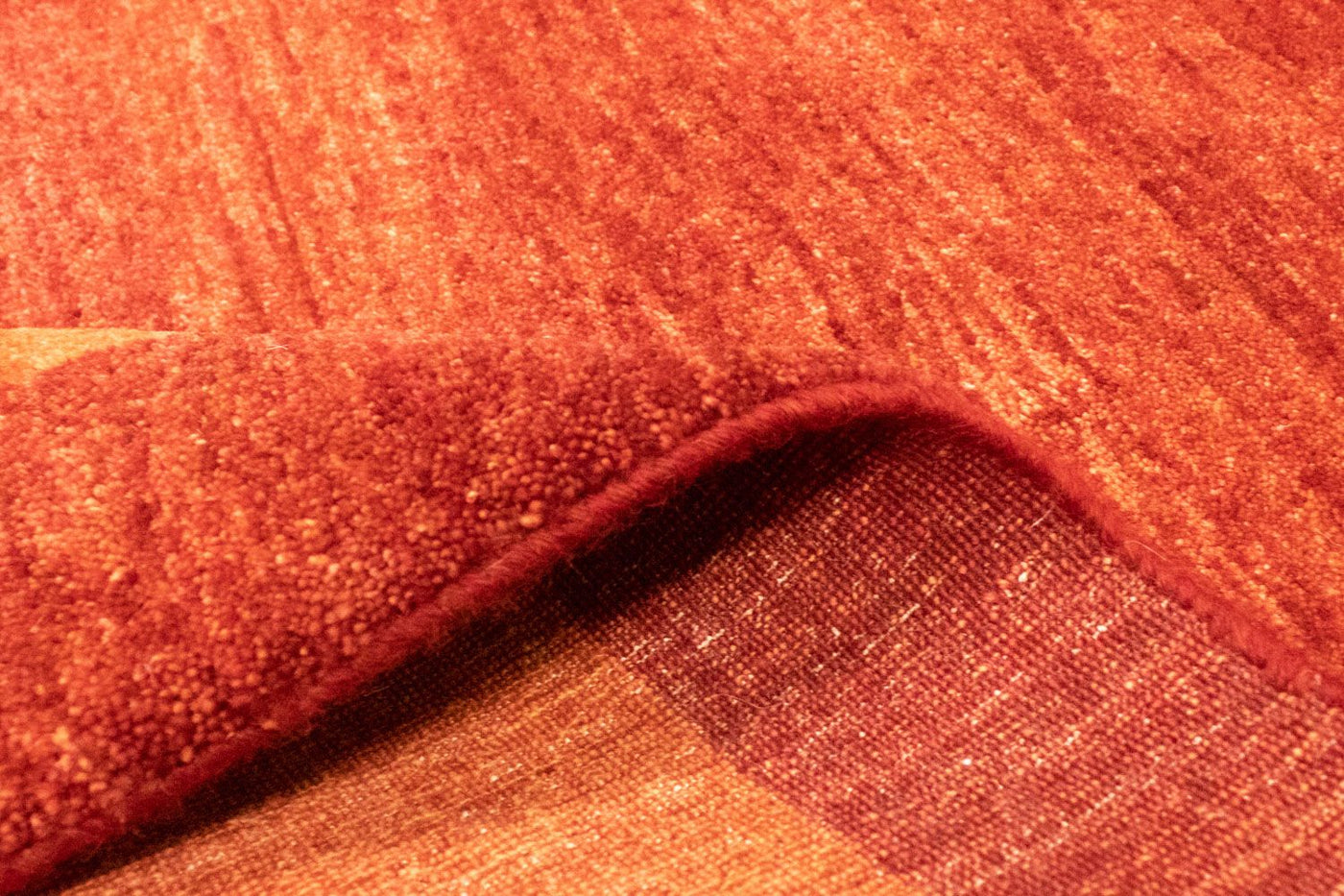 Persian Gabbeh Rug 233x175cm - Perserteppich Wollteppich