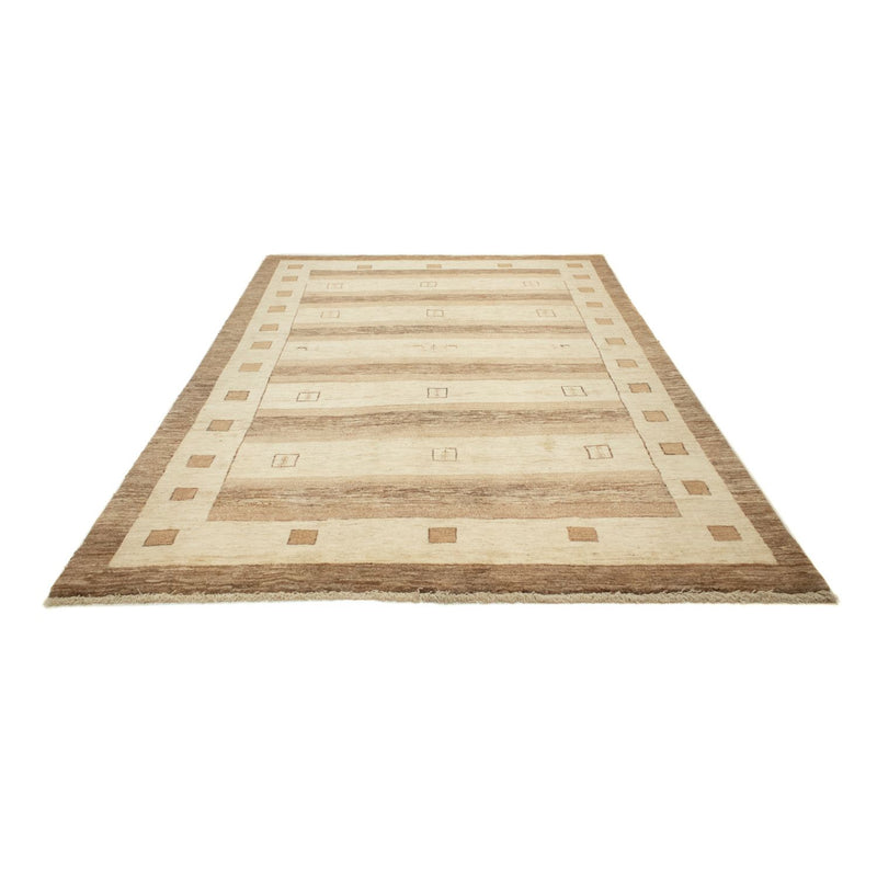 Gabbeh Rug - Perser - 295 x 197 cm - beige