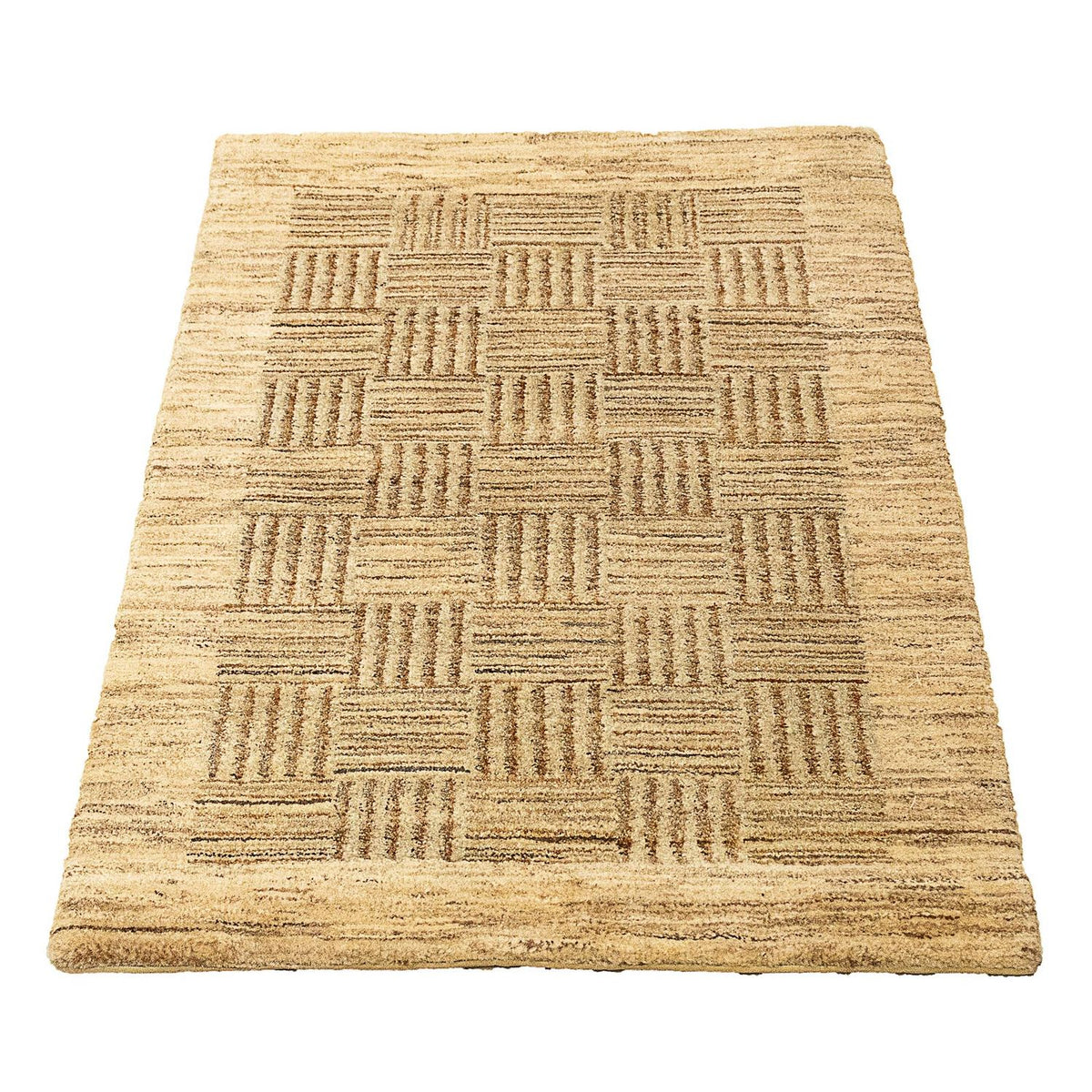 Gabbeh Rug - Indus - 94 x 60 cm - multicolored