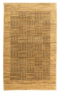 Gabbeh Rug - Indus - 95 x 59 cm - light brown