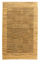 Indo Gabbeh Rug 95x59cm - Wool Rug