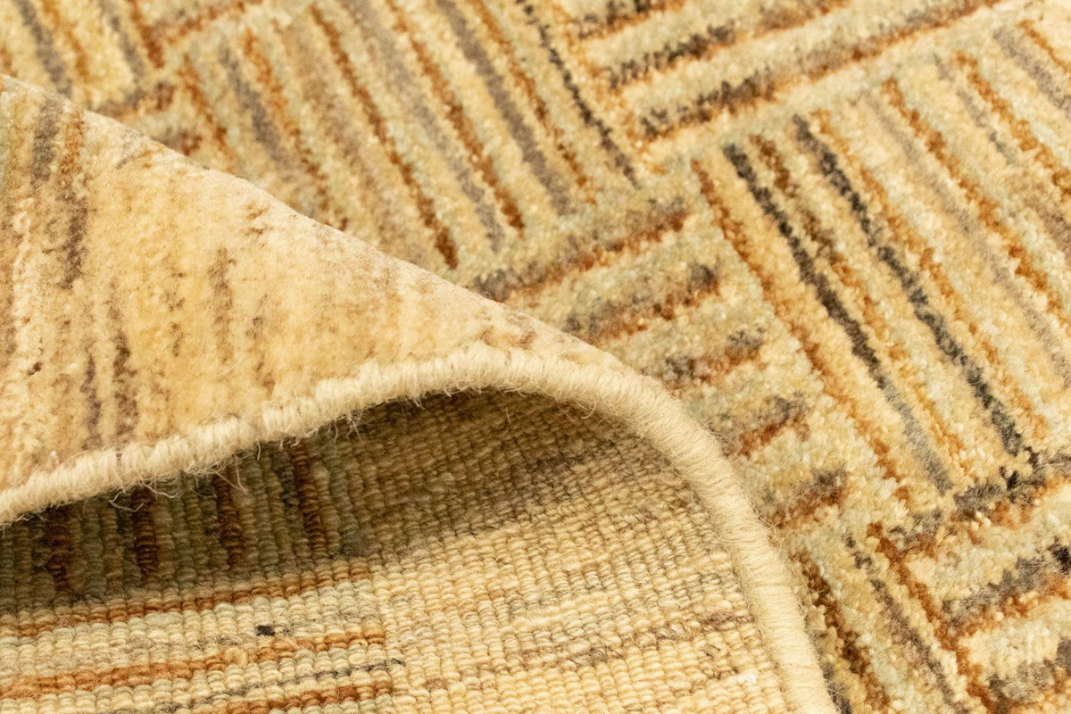 Gabbeh Rug - Indus - 95 x 59 cm - light brown