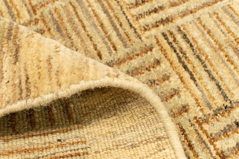 Gabbeh Rug - Indus - 95 x 59 cm - light brown