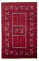Turkaman Rug 248x163cm - Persian Rugs