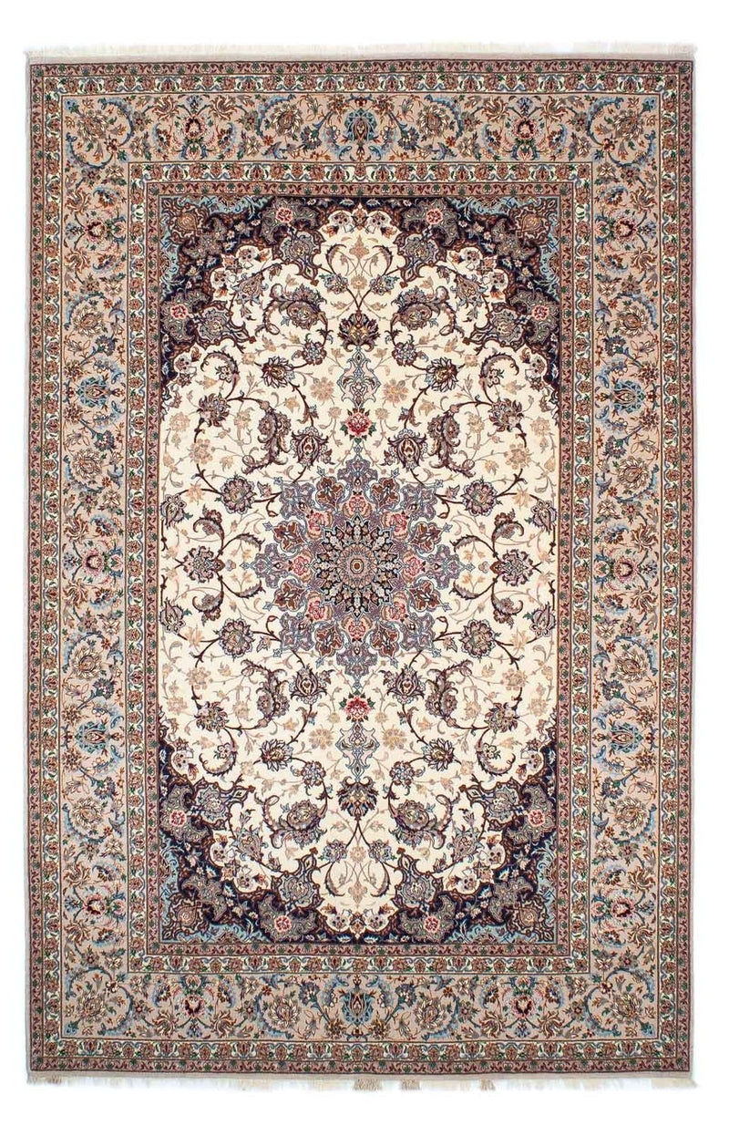 Perser Rug - Isfahan - Premium - 242 x 155 cm - beige