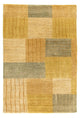 Indo Gabbeh Rug 91x62cm - Perserteppich Wollteppich