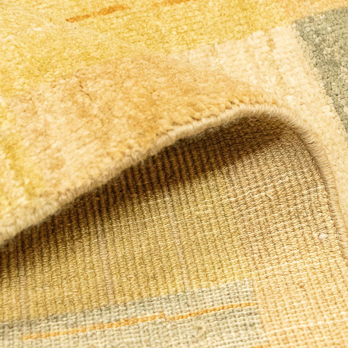 Gabbeh Rug - Indus - 91 x 62 cm - multicolored