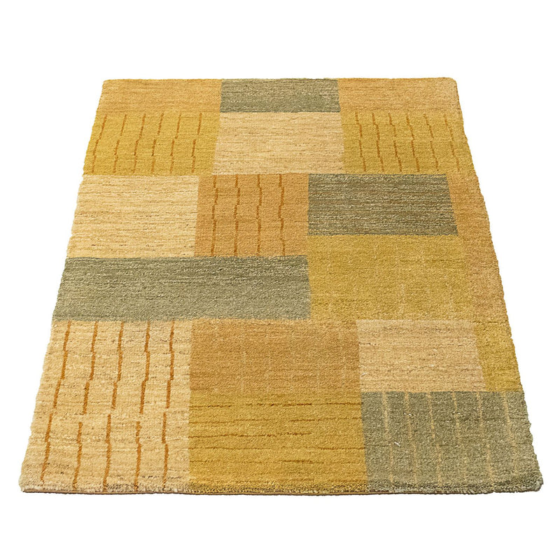 Gabbeh Rug - Indus - 91 x 62 cm - multicolored