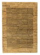 Gabbeh Teppich Indus 93x65cm - Wollteppich
