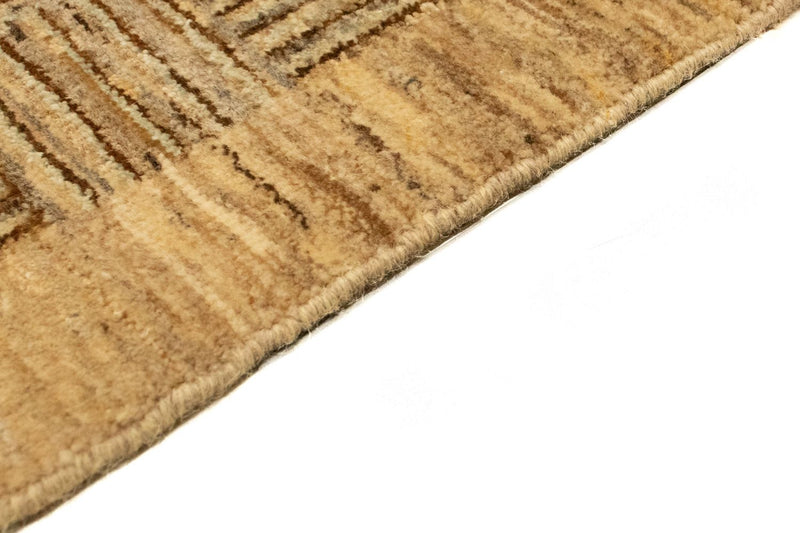 Gabbeh Rug - Indus - 93 x 65 cm - light brown