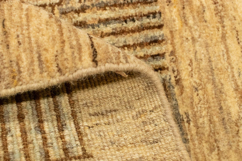 Gabbeh Rug - Indus - 93 x 65 cm - light brown