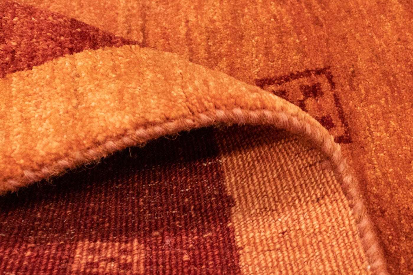 Persian Gabbeh Rug 187x115cm - Perserteppich Wollteppich