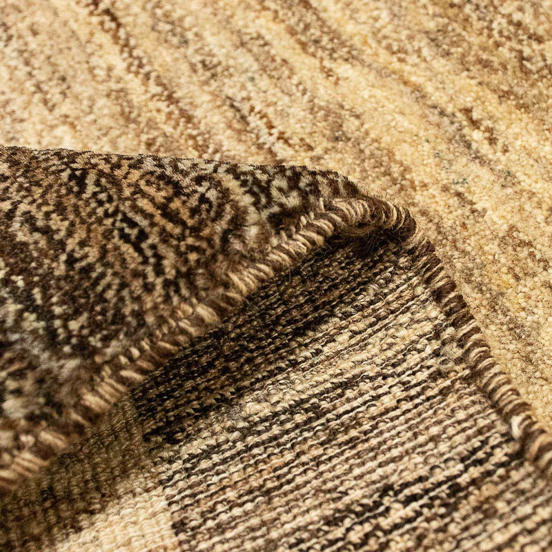 Gabbeh Rug - Indus - 99 x 64 cm - light brown