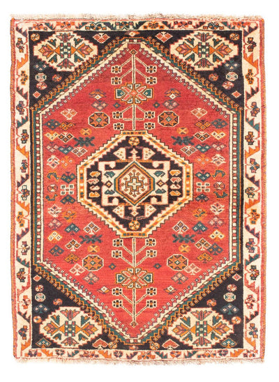 Shiraz Rug 103x143cm - Persian Rugs