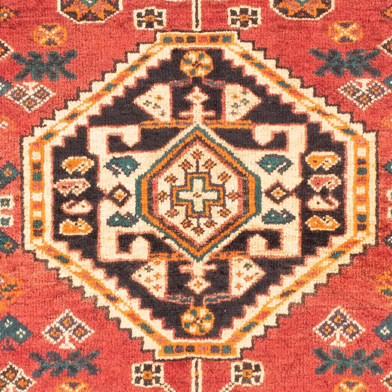 Perser Rug - Nomadic - 143 x 103 cm - red