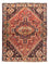 Perser Rug - Nomadic - 154 x 114 cm - light red