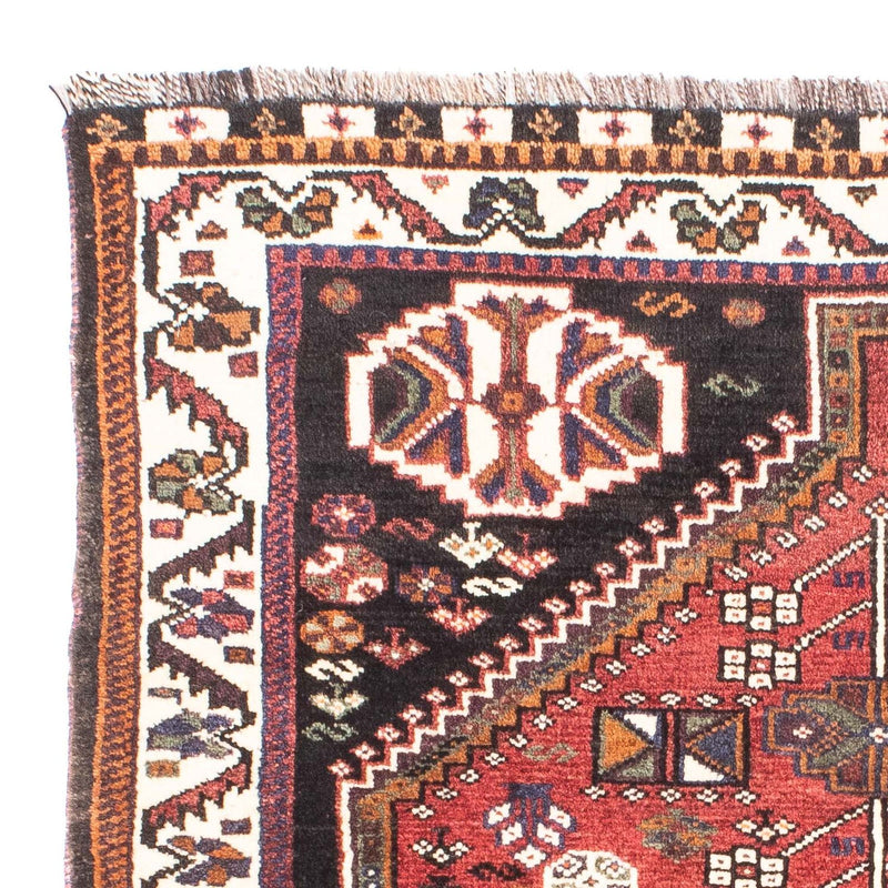 Perser Rug - Nomadic - 154 x 104 cm - red