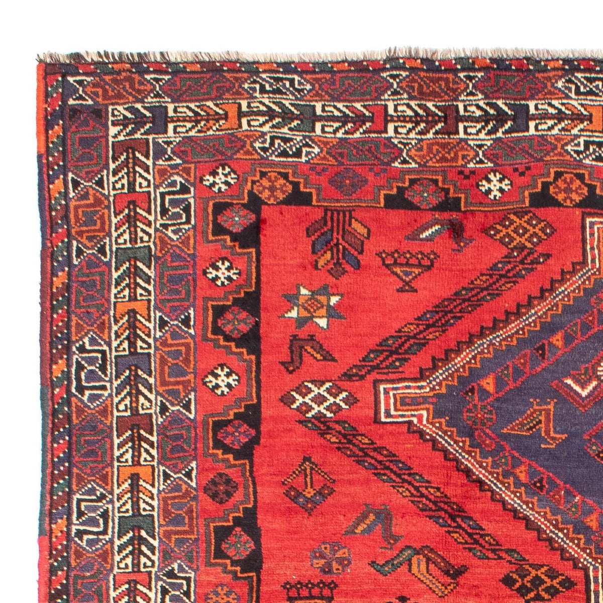 Shiraz Rug 200x287cm - Persian Rugs