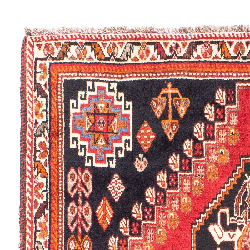 Perser Rug - Nomadic - 165 x 111 cm - red