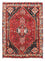Perser Rug - Nomadic - 148 x 108 cm - dark red