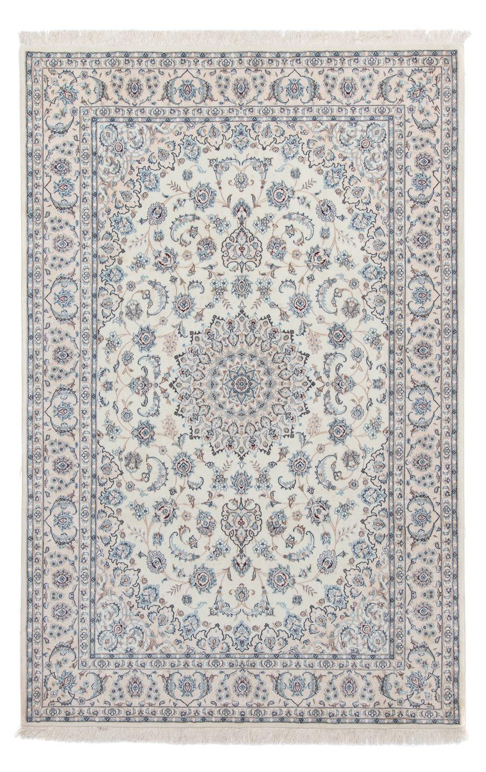Perser Rug - Nain - Royal - 299 x 200 cm - beige