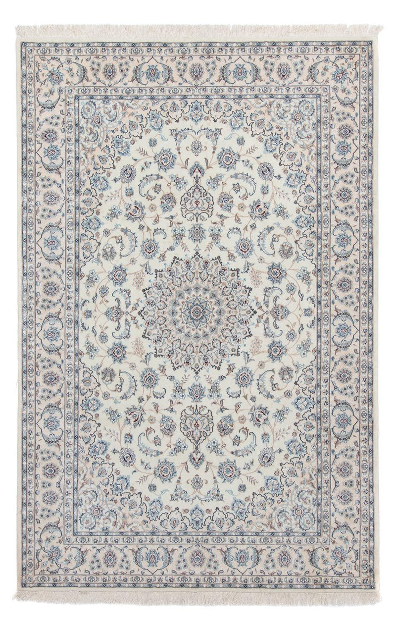 Perser Rug - Nain - Royal - 299 x 200 cm - beige