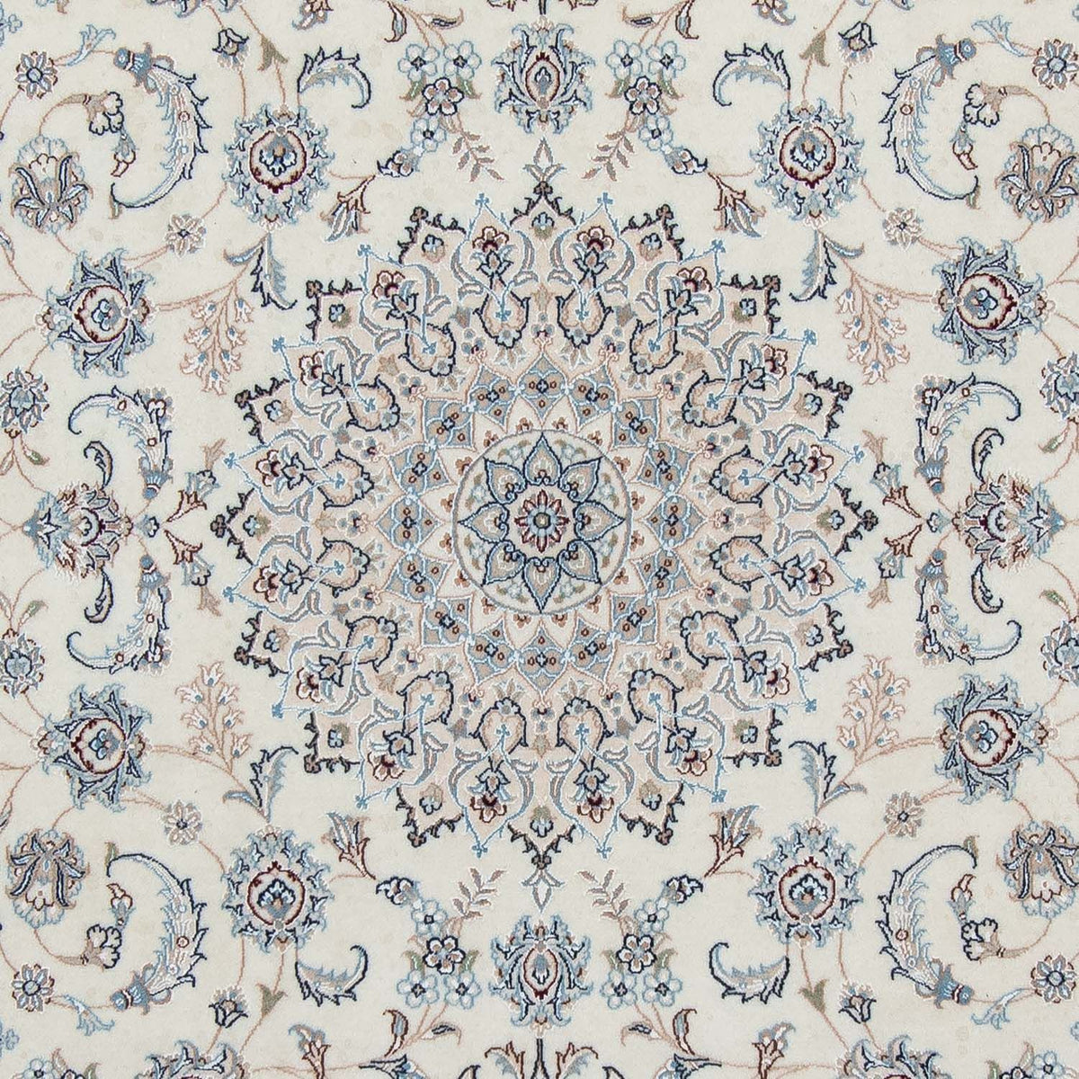 Perser Rug - Nain - Royal - 299 x 200 cm - beige