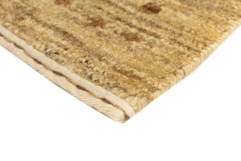Gabbeh Rug - Indus - 95 x 62 cm - beige