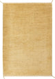 Gabbeh Teppich - Indus 92 x 63 cm - beige