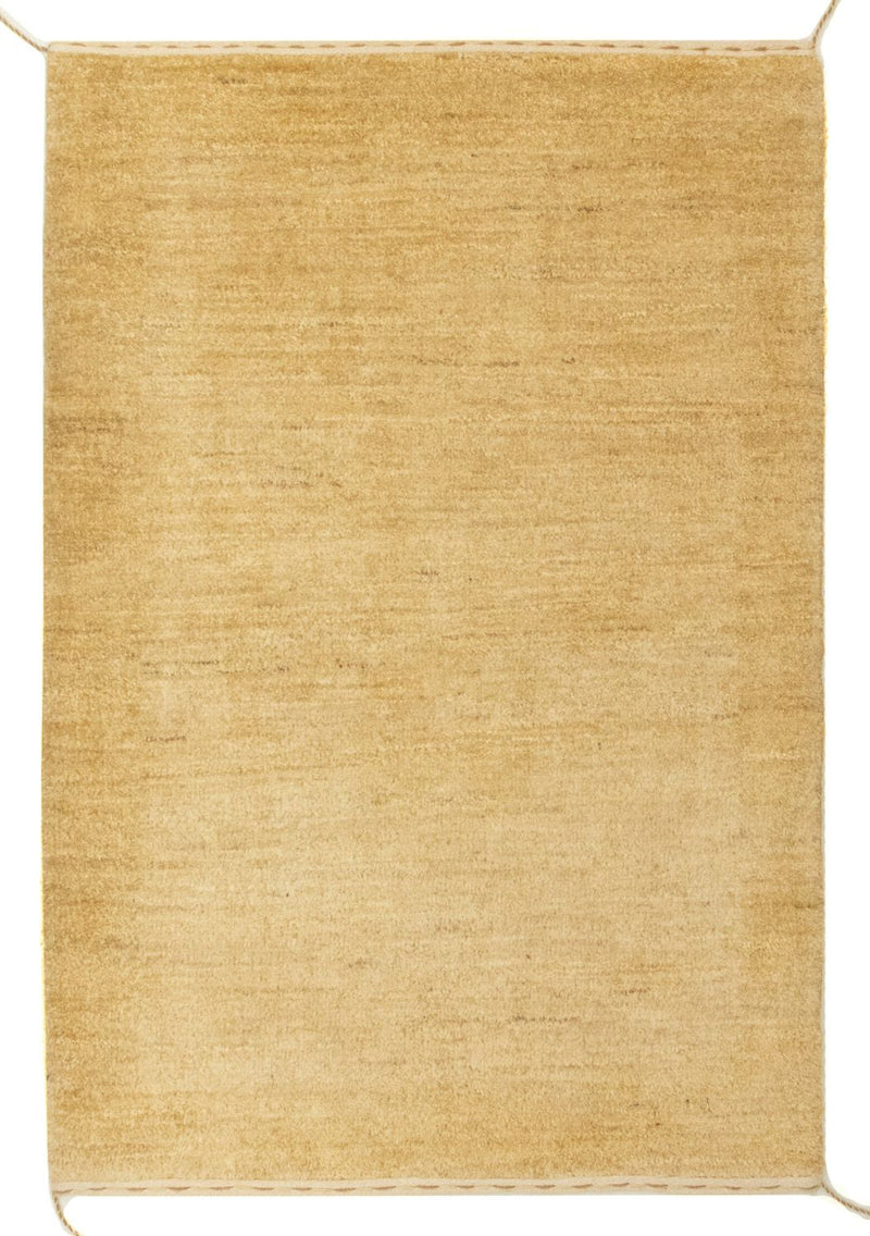 Gabbeh Rug - Indus - 92 x 63 cm - beige
