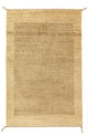 Indo Gabbeh Rug 92x60cm - Perserteppich Wollteppich