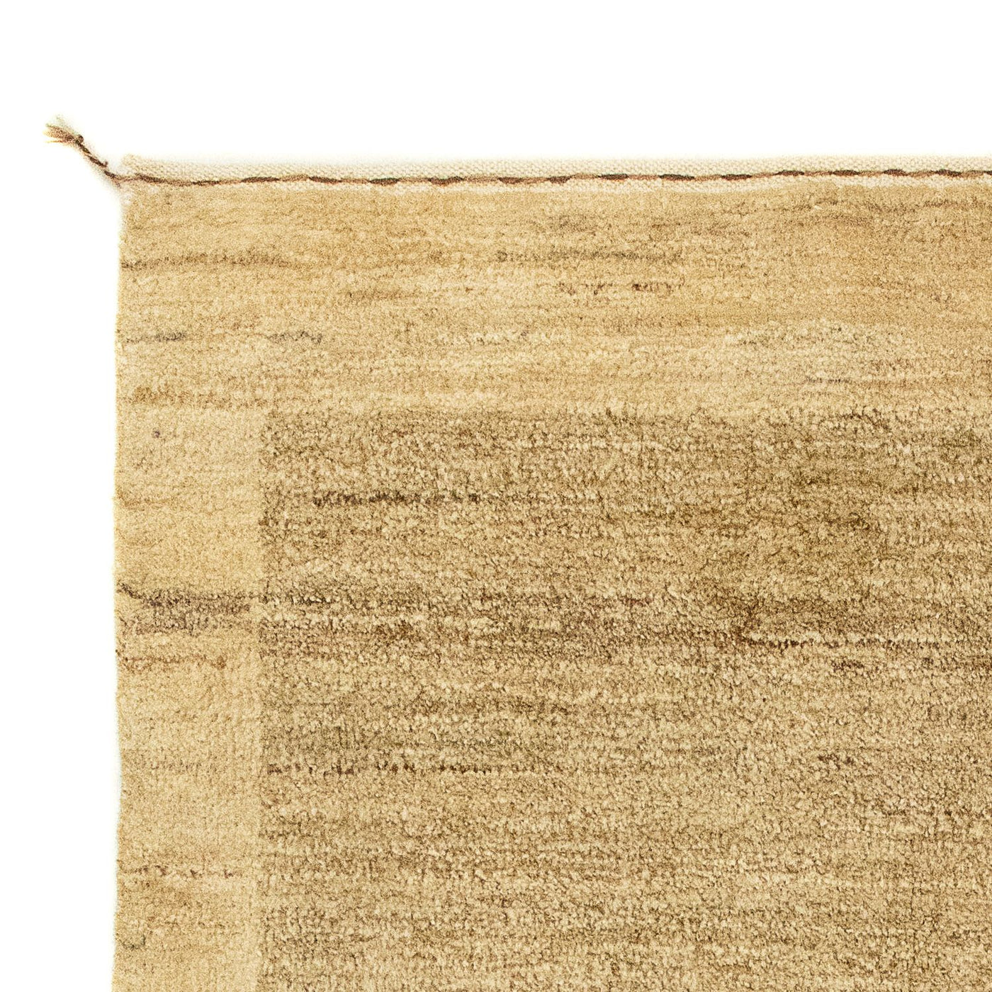 Indo Gabbeh Rug 92x60cm - Perserteppich Wollteppich