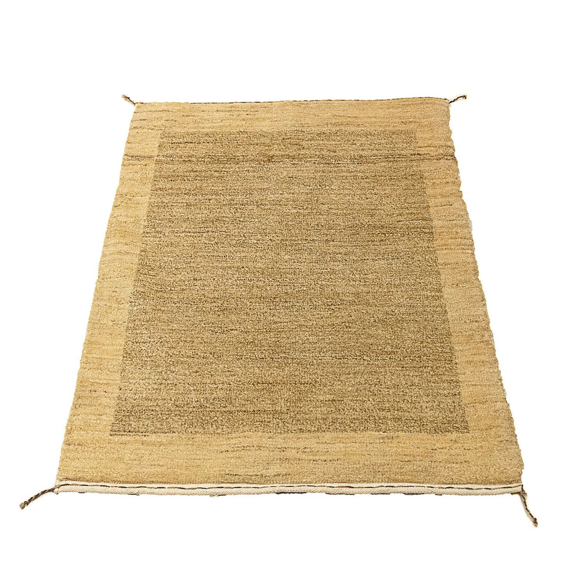 Gabbeh Rug - Indus - 92 x 60 cm - light brown