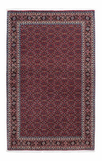 Perser Rug - Bidjar - 214 x 133 cm - dark red