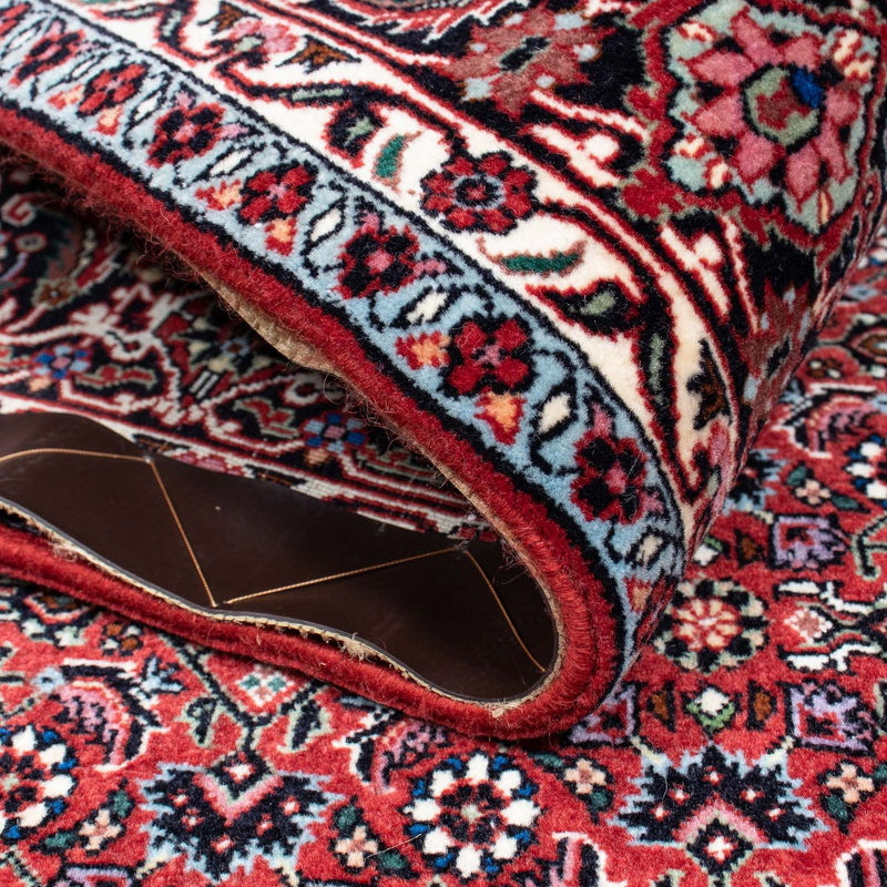 Perser Rug - Bidjar - 214 x 133 cm - dark red