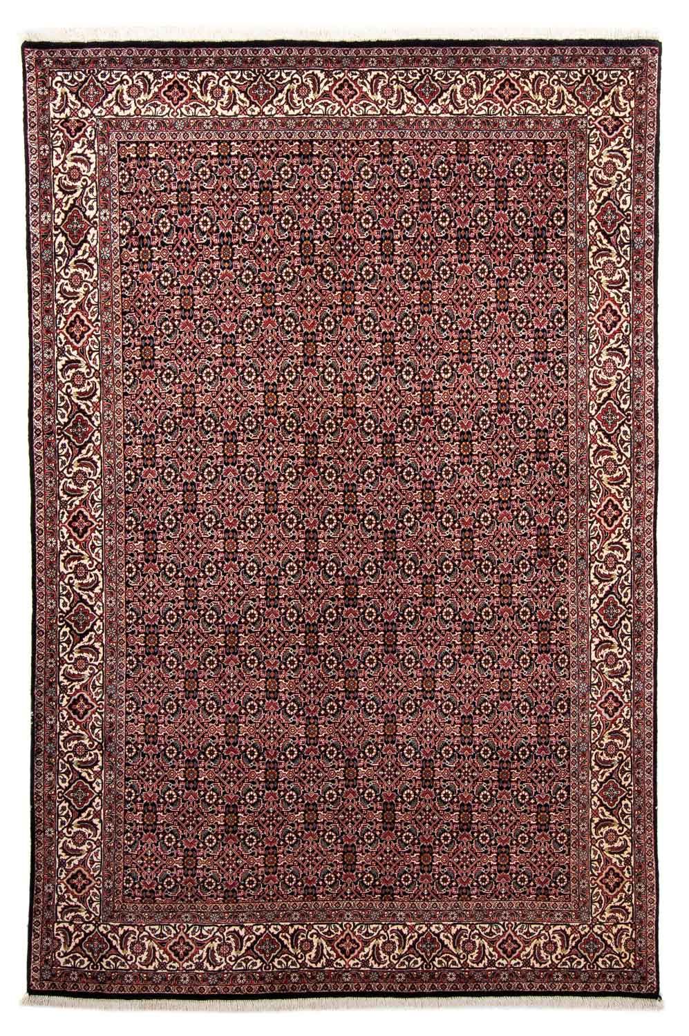 Perser Rug - Bidjar - 247 x 168 cm - dark blue
