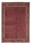 Perser Rug - Bidjar - 231 x 170 cm - dark red