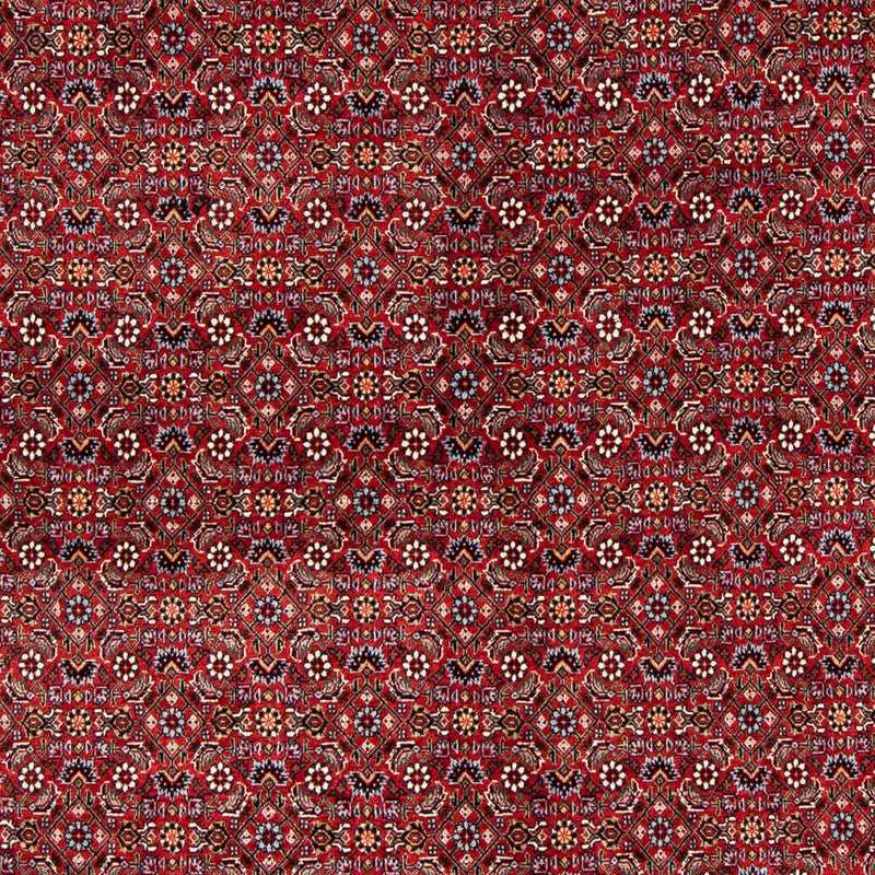 Perser Rug - Bidjar - 231 x 170 cm - dark red