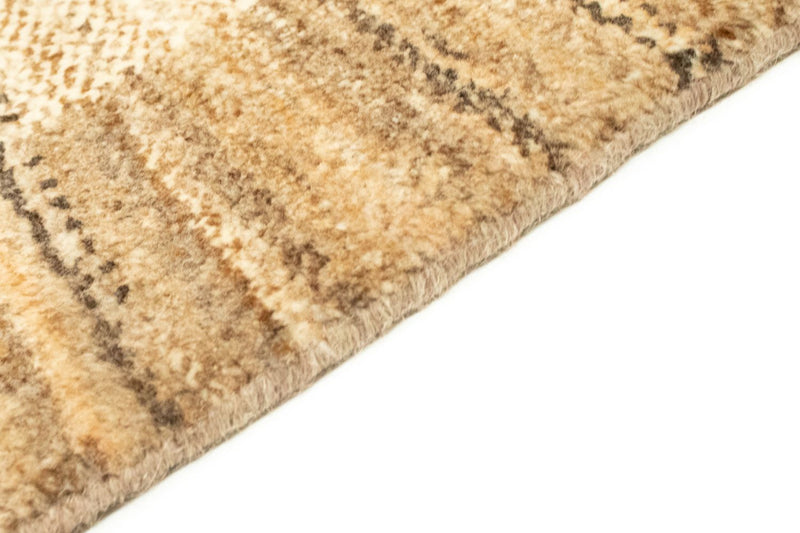 Gabbeh Rug - Indus - 191 x 123 cm - beige