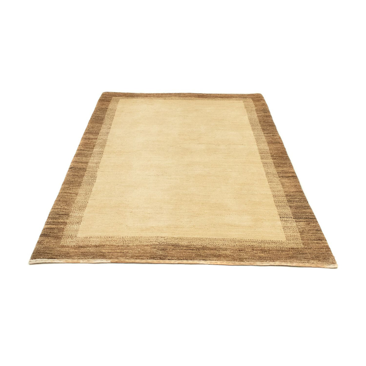 Gabbeh Rug - Indus - 191 x 123 cm - beige