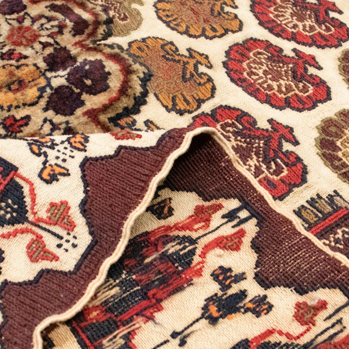 Kelim Rug - Oriental - 178 x 132 cm - multicolored