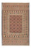 Kelim Rug - Oriental - 138 x 92 cm - multicolored
