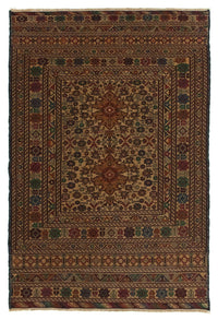 Kelim Rug - Oriental - 142 x 96 cm - multicolored