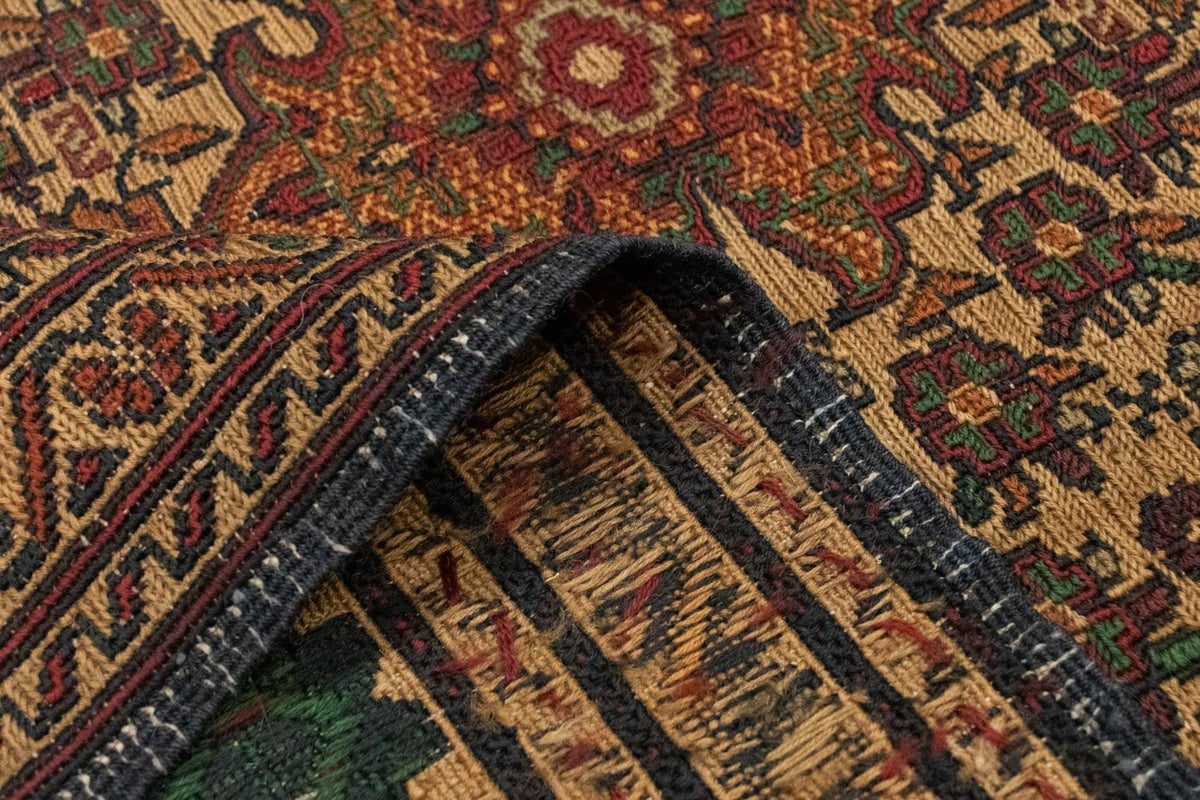 Kelim Rug - Oriental - 142 x 96 cm - multicolored