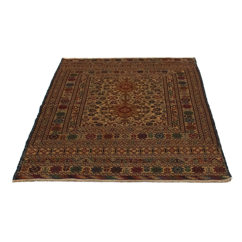 Kelim Rug - Oriental - 142 x 96 cm - multicolored