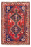 Perser Rug - Nomadic - 167 x 116 cm - dark red