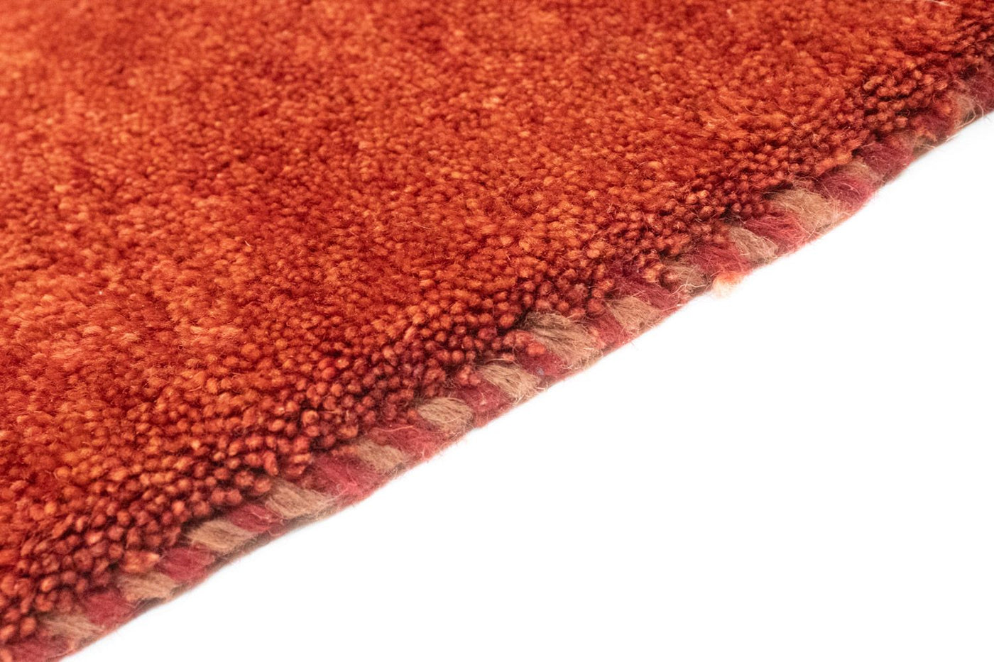 Persian Gabbeh Rug 177x134cm - Perserteppich Wollteppich